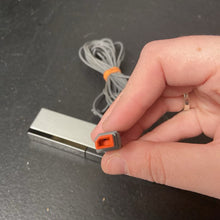 Load image into Gallery viewer, Game Console Model #RVL-001 w/Gamecube Ports
