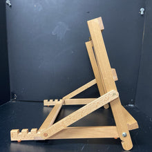 Load image into Gallery viewer, Wooden Heavy Duty H-Frame Tabletop Adjustable Easel (Meeden)
