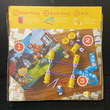 Load image into Gallery viewer, Goldie Blox and the Parade Float Read &amp; Build Along(NEW)
