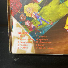 Load image into Gallery viewer, Goldie Blox and the Parade Float Read &amp; Build Along(NEW)
