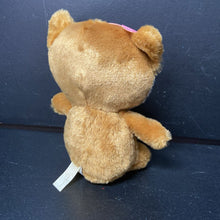 Load image into Gallery viewer, Sparkly Flower Fox Plush
