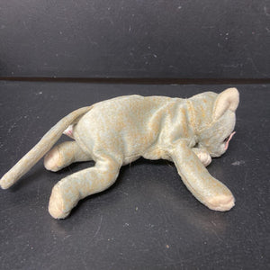Scat the Cat Beanie Baby