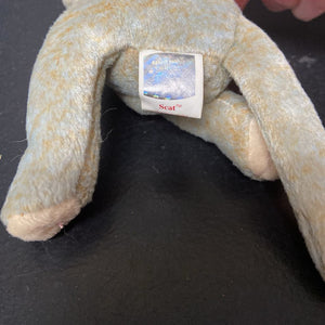 Scat the Cat Beanie Baby