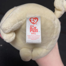 Load image into Gallery viewer, TY Mel the Dog Beanie Baby
