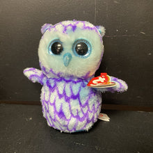 Load image into Gallery viewer, Oscar the Owl Beanie Boo
