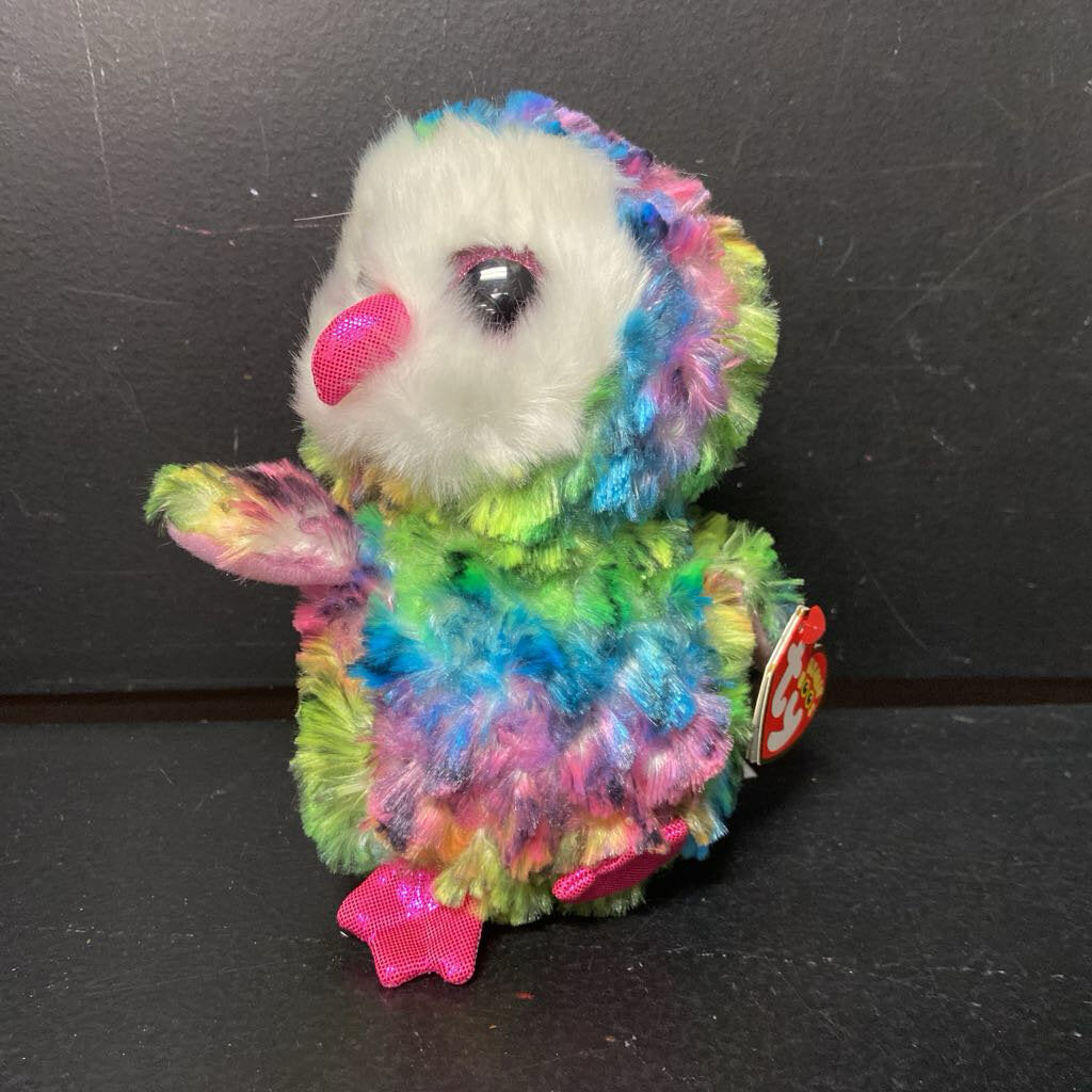 Owen the Owl Beanie Boo