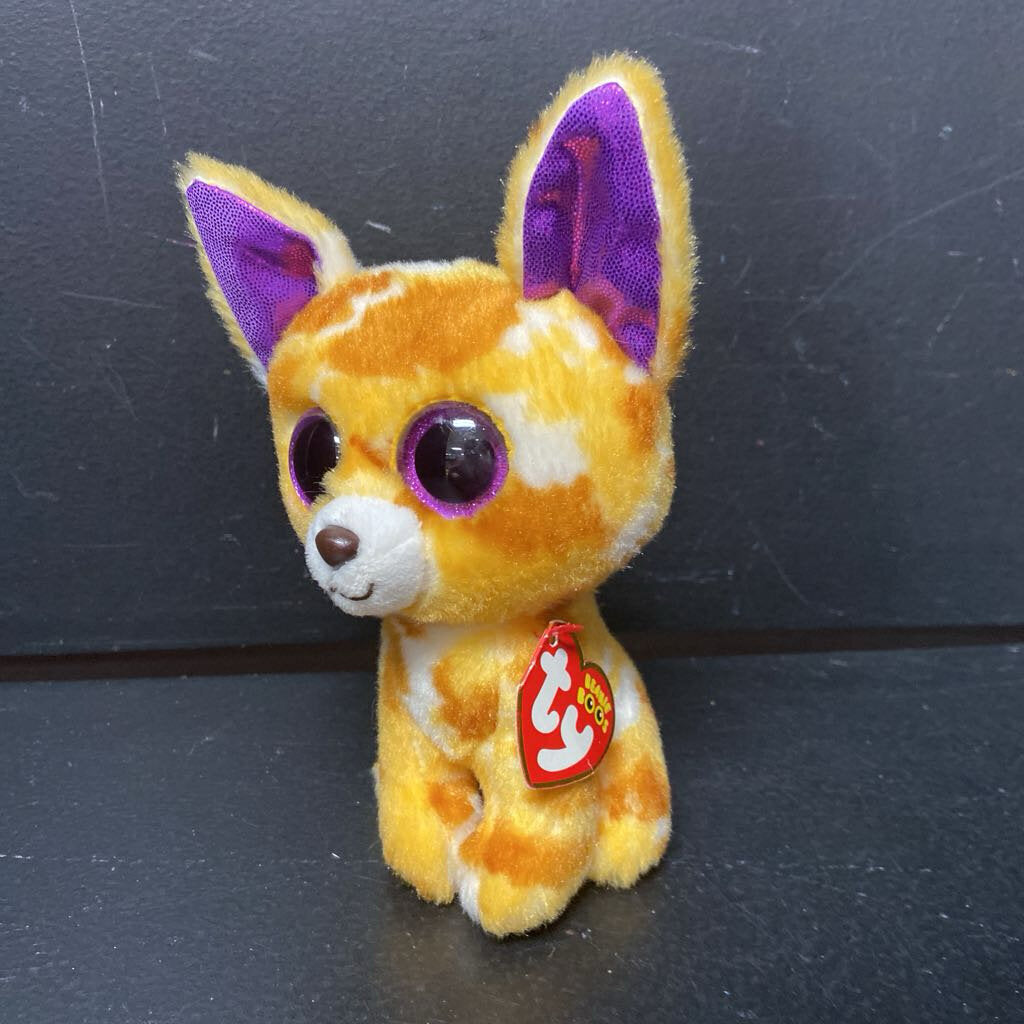 Pablo the Chihuahua Beanie Boo