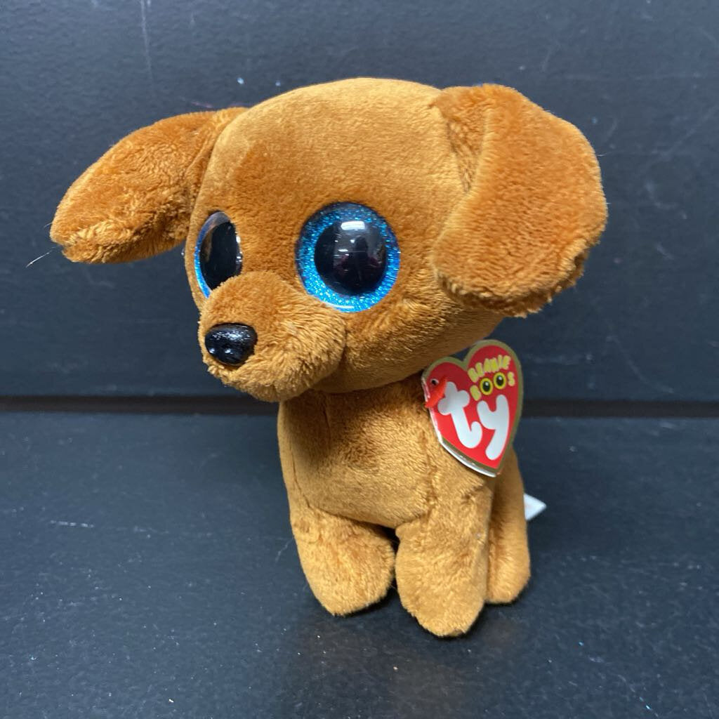 Dougie the Dog Beanie Boo