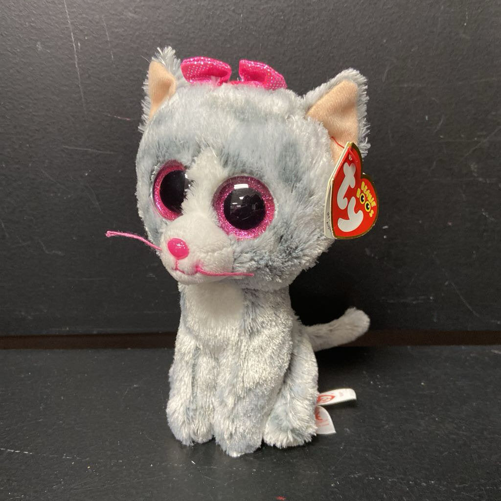Kiki the Cat Beanie Boo