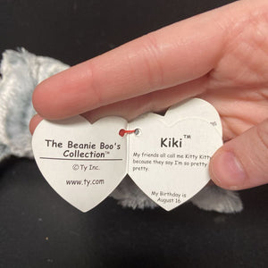 Kiki the Cat Beanie Boo