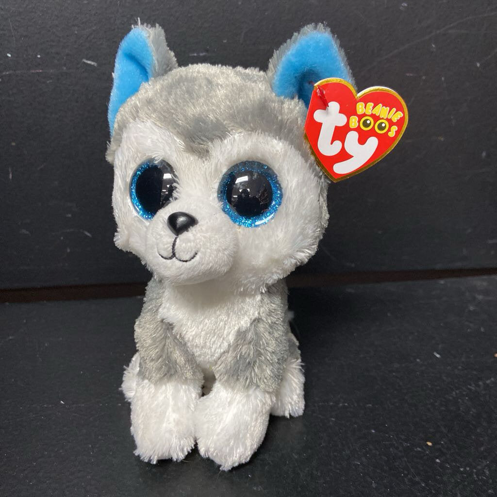 Slush the Husky Beanie Boo