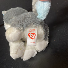 Load image into Gallery viewer, Slush the Husky Beanie Boo
