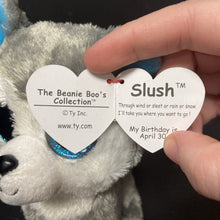 Load image into Gallery viewer, Slush the Husky Beanie Boo
