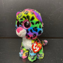 Load image into Gallery viewer, Dotty the Leopard Beanie Boo
