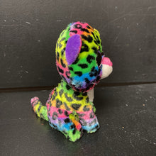 Load image into Gallery viewer, Dotty the Leopard Beanie Boo

