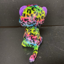 Load image into Gallery viewer, Dotty the Leopard Beanie Boo
