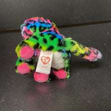 Load image into Gallery viewer, Dotty the Leopard Beanie Boo
