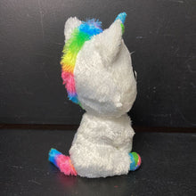 Load image into Gallery viewer, Pixy the Unicorn Beanie Boo
