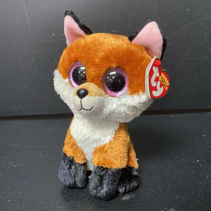 Slick the Fox Beanie Boo