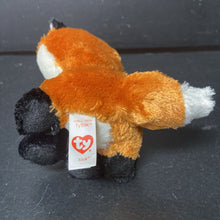 Load image into Gallery viewer, Slick the Fox Beanie Boo
