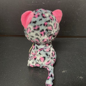 Tasha the Cat Beanie Boo