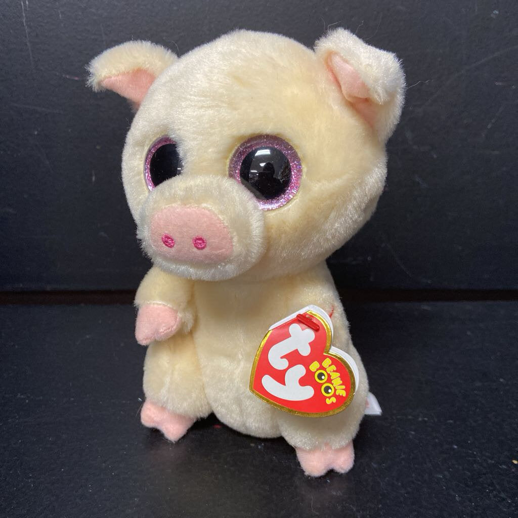 Piggley the Pig Beanie Boo