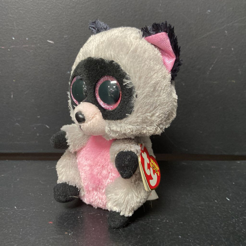 Rocco the Racoon Beanie Boo