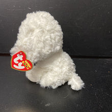 Load image into Gallery viewer, Honey Bun the Dog Beanie Boo Plush
