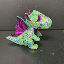 Load image into Gallery viewer, Cinder the Dragon Beanie Boo

