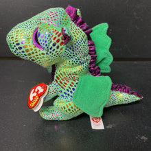 Load image into Gallery viewer, Cinder the Dragon Beanie Boo
