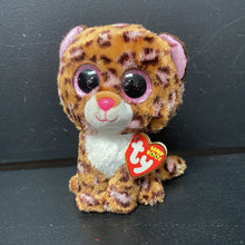 Load image into Gallery viewer, Patches the Leopard Beanie Boo
