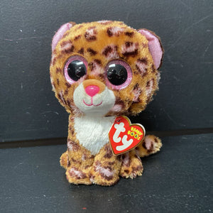Patches the Leopard Beanie Boo