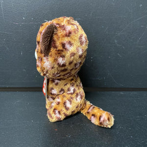 Patches the Leopard Beanie Boo