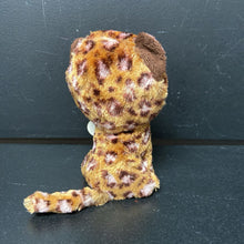 Load image into Gallery viewer, Patches the Leopard Beanie Boo
