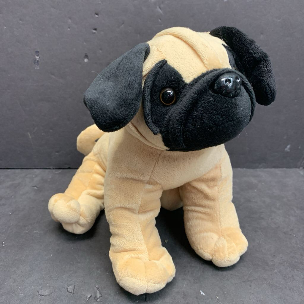 Pug Dog Plush