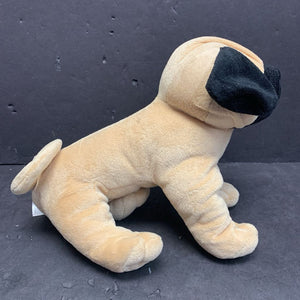 Pug Dog Plush