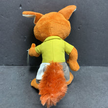 Load image into Gallery viewer, Nick Wilde Fox Plush
