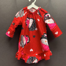 Load image into Gallery viewer, Penguin Nightgown for 18&quot; Doll
