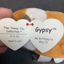 Load image into Gallery viewer, Gypsy the Dog Teeny Ty
