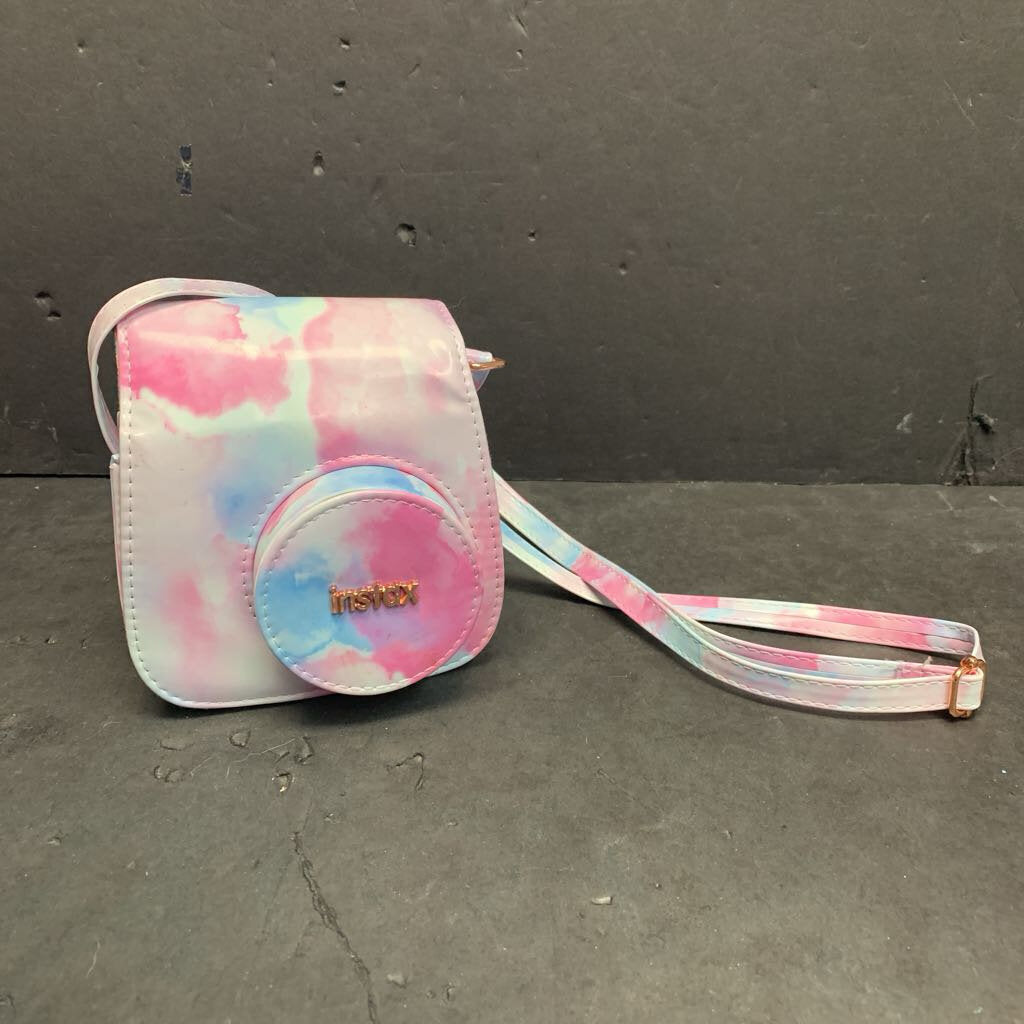 Tie Dye Camera Case Bag