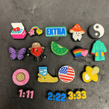 Load image into Gallery viewer, Shoe Charms Set
