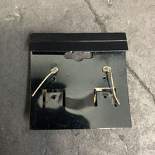 Load image into Gallery viewer, Gemstone Moon Earrings
