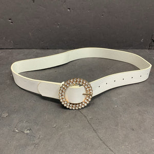Girls Rhinestone Belt