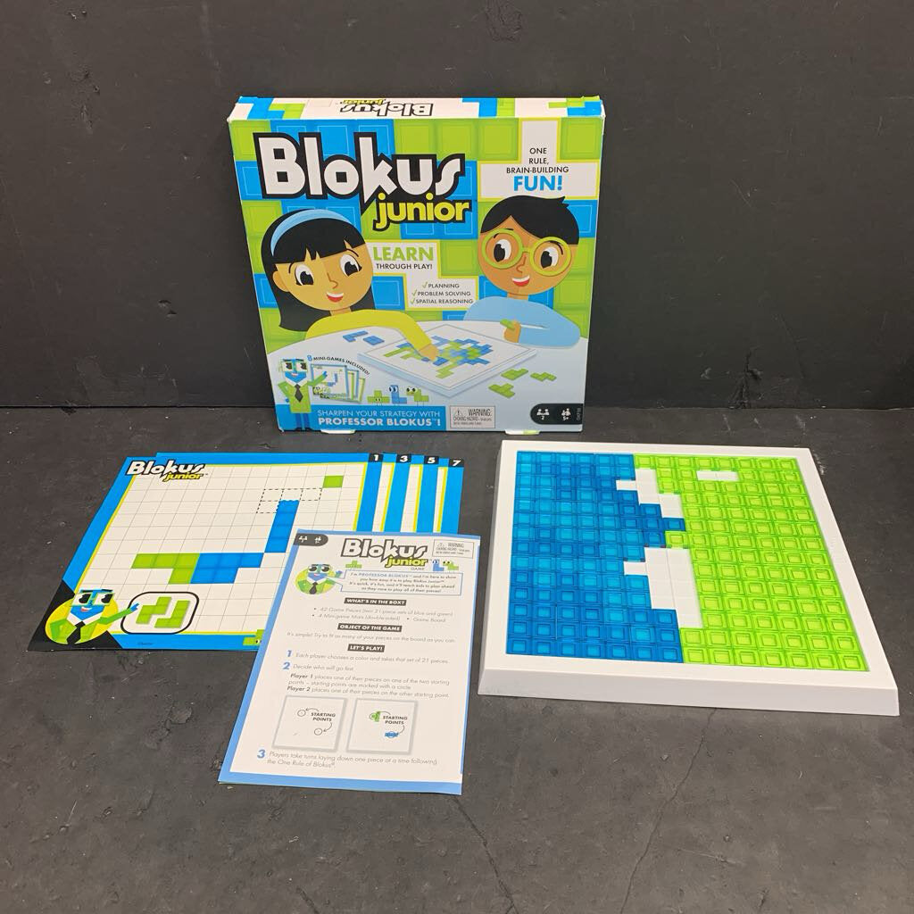 Blokus Jr.
