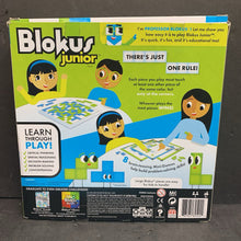 Load image into Gallery viewer, Blokus Jr.
