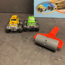Load image into Gallery viewer, Play Dirt Monster Truck Rally Set (MCA)
