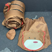 Load image into Gallery viewer, Bear Sleeping Bag
