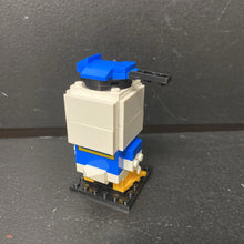 Load image into Gallery viewer, Brick Headz Mickey &amp; Friends Donald Duck 40377
