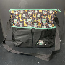 Load image into Gallery viewer, Monkey Nursery Diaper Bag
