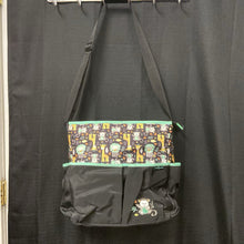 Load image into Gallery viewer, Monkey Nursery Diaper Bag
